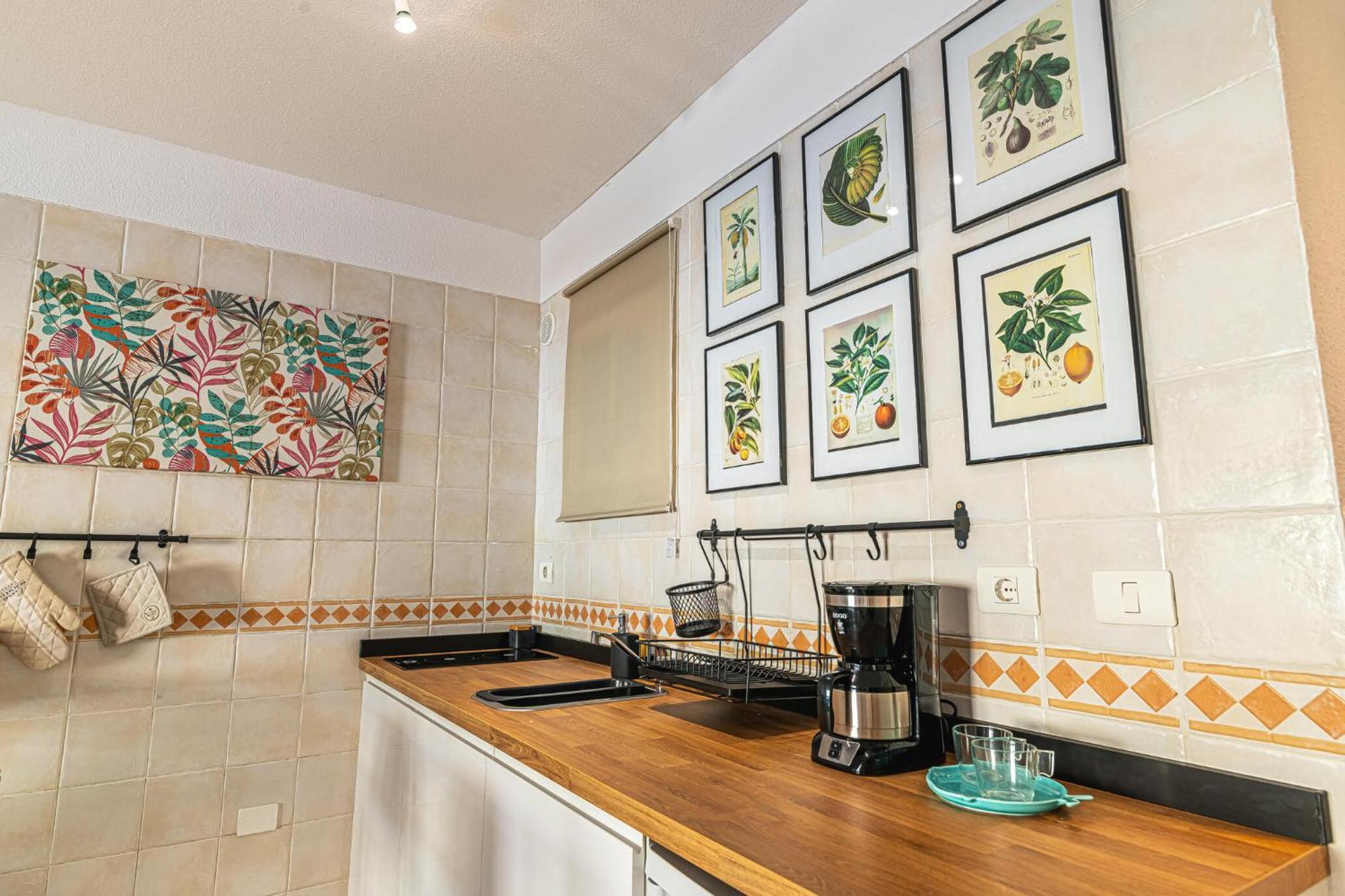 Los Cristianos El Mirador - As De Casas Extérieur photo